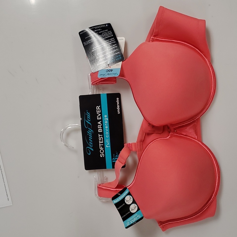 Vintage Vanity Fair Bra